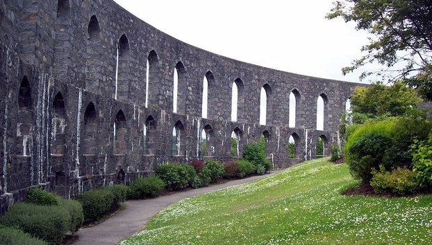 Excursión turística de día completo a Oban desde Glasgow - Foto 3, Torre de McCaig - Oban