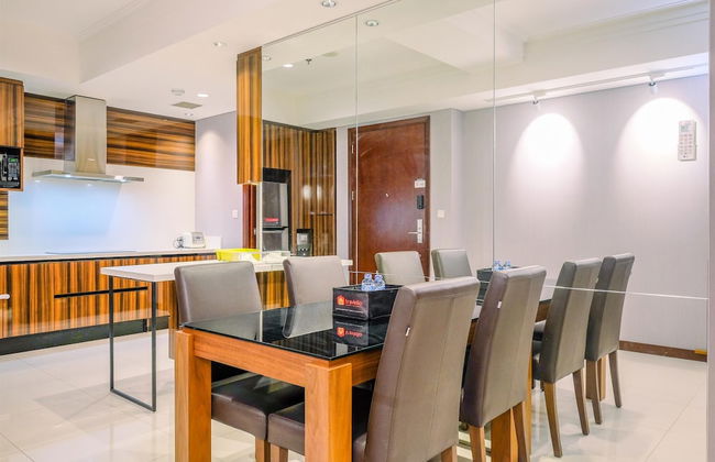 Elegant And Spacious 3Br Apartment At Casa Grande Residence - Foto 14