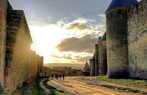 Gite CATHARE en OCCITANIE - Foto 49