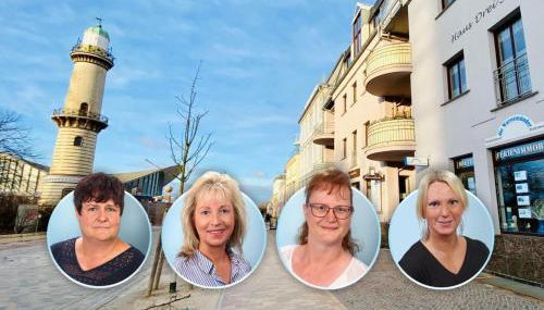 Lotsenhaus/Ostseewelle - Foto 2