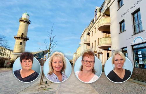 Lotsenhaus, Suedblick, ein Traum - Foto 21