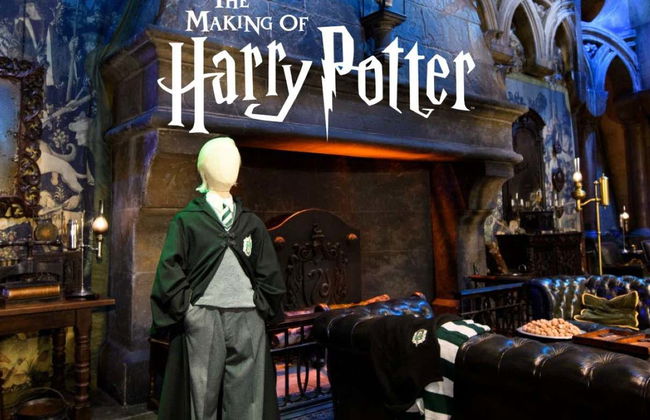 Excursão de trem aos estúdios do Harry Potter - Foto 1