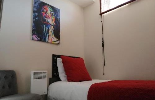 Appart hôtel Chanzy Angoulême Soyaux - Foto 44