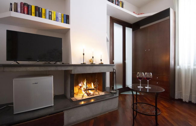 B B Residenza Malaterra - Camera Napoli Barocca - Foto 5