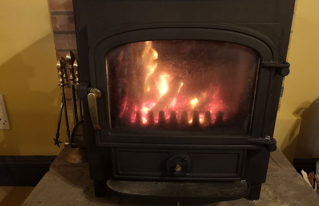 Claymires Bothy Cottage Nr Loch Lomond & Stirling - Foto 11