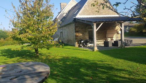 les saisonnières 18 personnes avec piscine - Foto 3