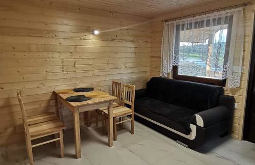 Bieszczadzkie domki z widokiem 793-903-243 - Foto 11