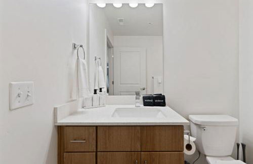 Spacious 2-Bed Apartment, Walk to SLC Attractions - Foto 68