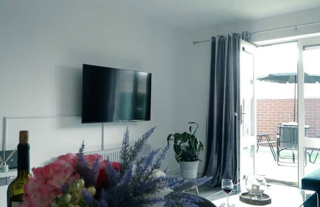 Blue Apartment in Peterborough - Foto 2