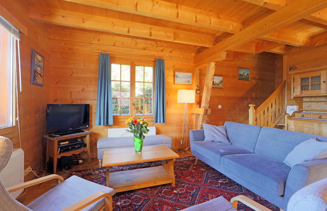 Chalet Zan-Fleuron - Photo 8