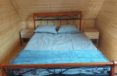 Dom NARIE na Mazurach nad Jeziorem Narie - Foto 16