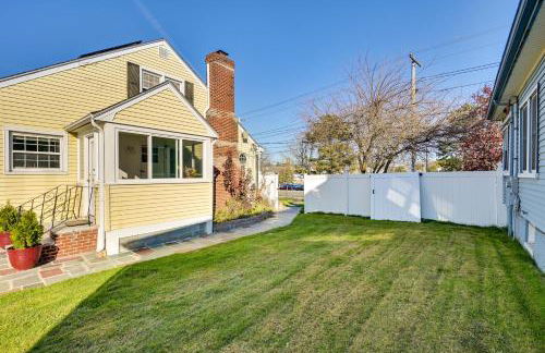 1 Mi to Downtown Salem Studio with Fire Pit Access - Foto 20