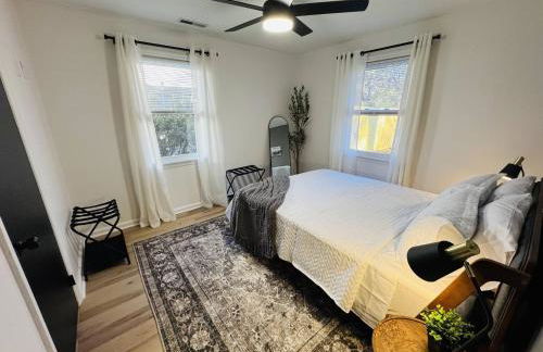 Redbud Waterfront (Augusta Canal), king bed - Foto 18