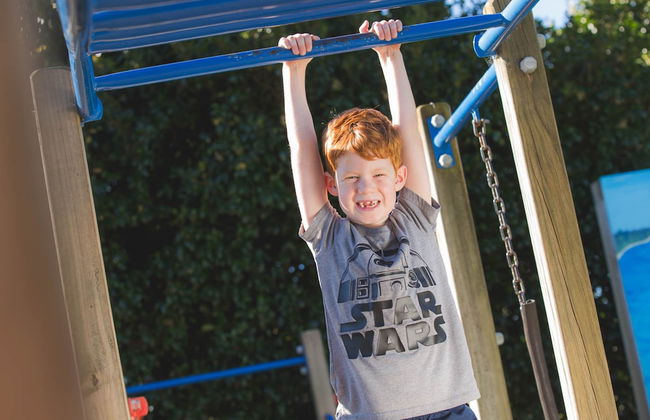 Pacific Park Christian Holiday Camp - Foto 45