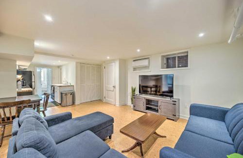 Cozy Richmond Studio Gorgeous Outdoor Space! - Foto 5