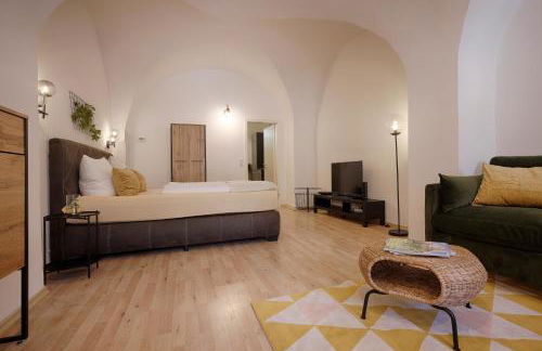 homie stay Alte Brauerei - am Main Ochsenfurt - Foto 14