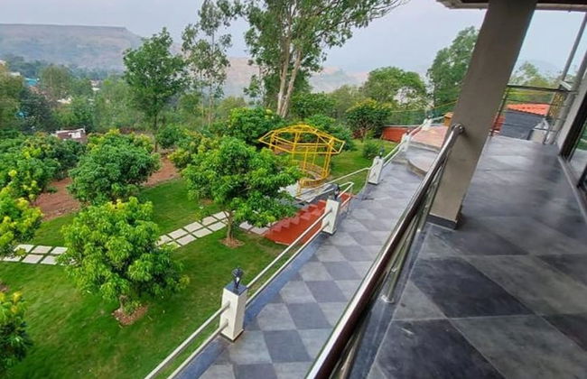 Tulsi Villa, Panchgani, Mahabaleshwar - Photo 29