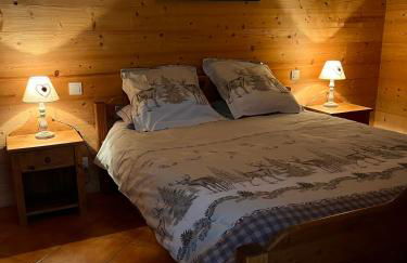 Chalet Coquelicot - confort montagnard et ambiance chaleureuse au cœur de Saint Martin de Belleville - Foto 8