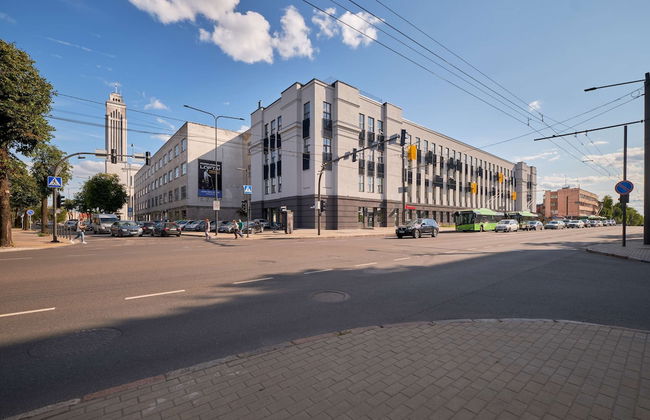 Queen Barbora Central Lofts - Photo 53