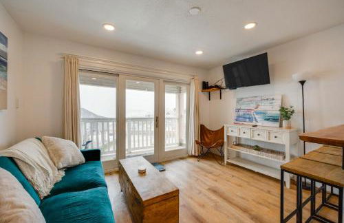 Steps to Beach Corpus Christi Condo with Balcony - Foto 1