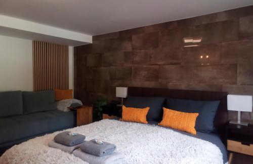 Forest Hill Travel &Work Nettes Apartment mit privatem Eingang Birkenau Mannheim Weinheim Heidelberg - Foto 34