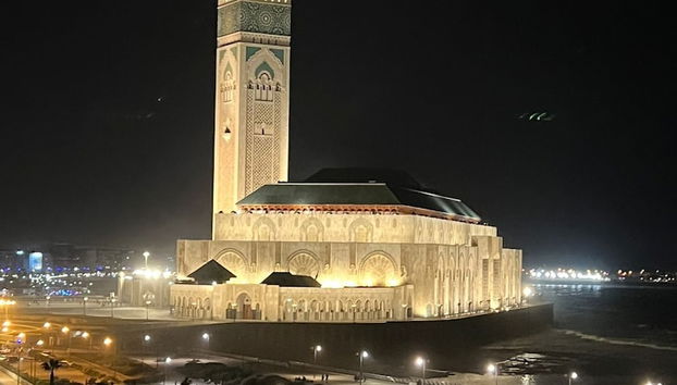 Moroccan Penthouse - Foto 5, Exterior