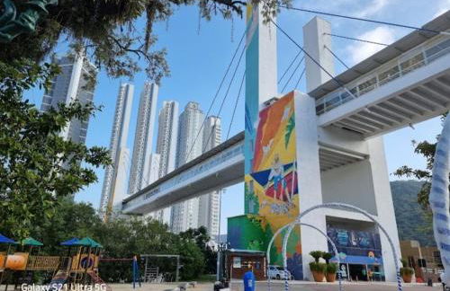 Casa da Sil com garagem, ar, wifi, perto Expocentro - Foto 7