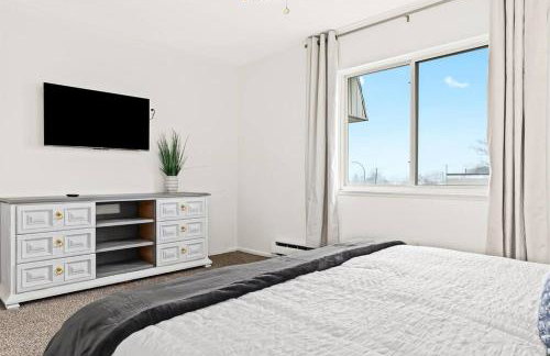 1BR Pet-Friendly Apartment with King Bed - Foto 7