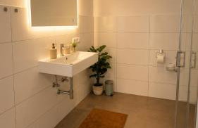 Allgäu Living l Ferienhaus 5 Apartments - Sauna - Balkon - Garten - Parkplatz - Familienfreundlich - Foto 21