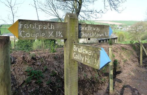 Westcott Cross Cottage Luxborough - Foto 37