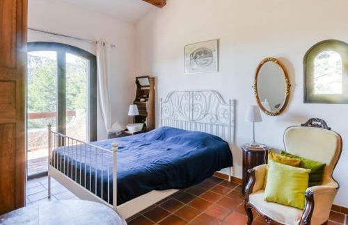 Villa Les Baux Rouges by Interhome - Foto 12