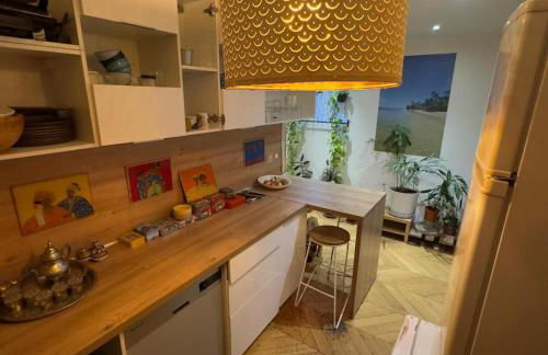 Appartement Paris 12 proche du centre avec parking - Foto 6