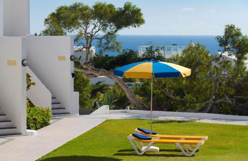 Charco del Palo apartments en complejo nudista FKK nudist resort Castillo de Papagayo - Foto 15