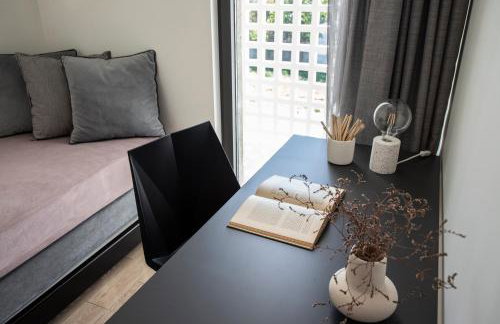 IKIES 3 Modern Eco-Friendly Private Seaview SIGNATURE Villas with a Pool - Foto 46