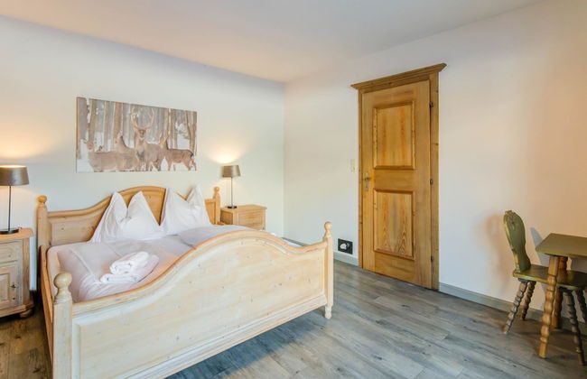 Valley View Apartment in Kirchberg in Tyrol near Skiing Area - Photo 4