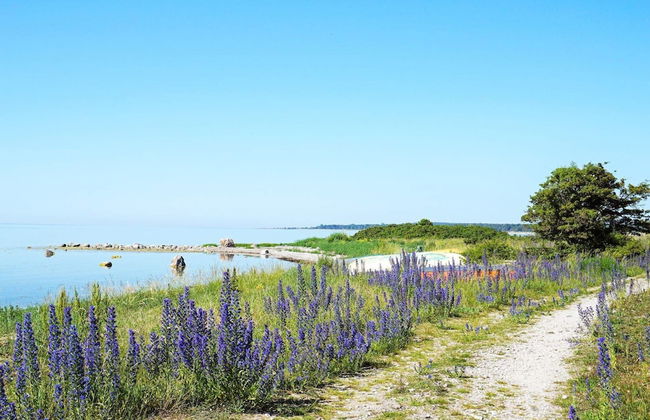 4 Person Holiday Home in Klintehamn-by Traum - Foto 10