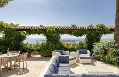 LE CASTEL ROSE Super Cannes, face aux Îles de Lérins - Foto 10