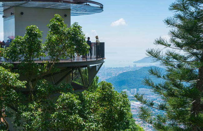 Excursion privée à The Habitat Penang Hill - Photo 2