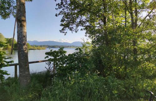 Geräumiges Atelier mit Flair und Bergblick - Foto 62