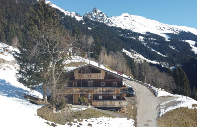 Alm Chalet - Foto 43