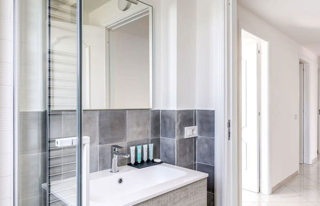 Villa Rusinella Minimalist Retreat with Sea Views by Feeling Italy - Foto 66