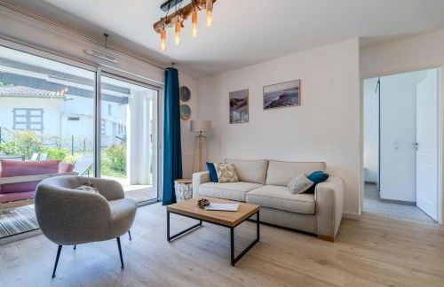 Atlantic Selection - Le Duna - Ambiance zen avec terrasse & parking - Foto 38