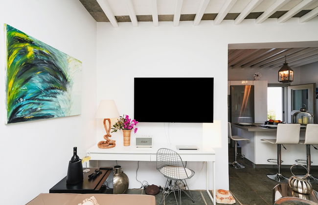 Villa Arades Sifnos with Private Pool - Foto 46