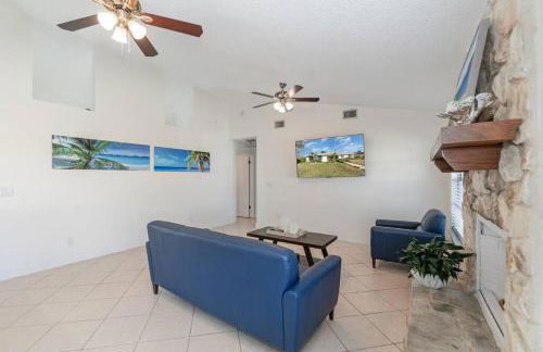 Melbourne Beach 4/3 Home steps to Beach w/Jacuzzi - Foto 9