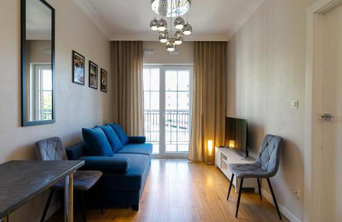 Apartament Bulwar Staromiejski Stare Miasto Centrum - Photo 8