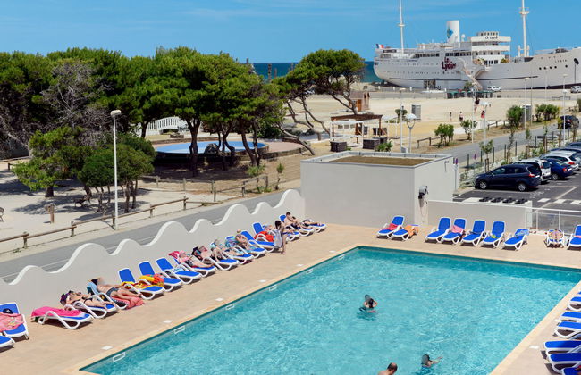 Odalys Référence Le Lotus Blanc - Foto 1