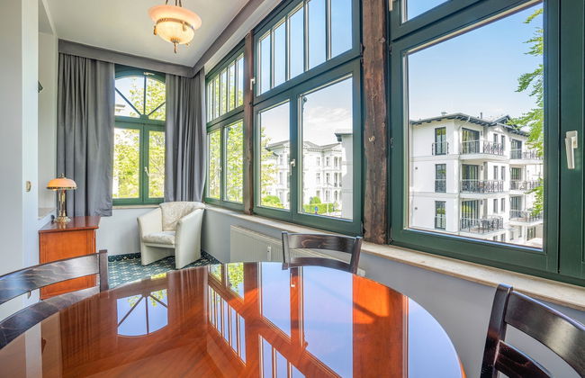 Villa Waldesruh, Heringsdorf - Foto 8