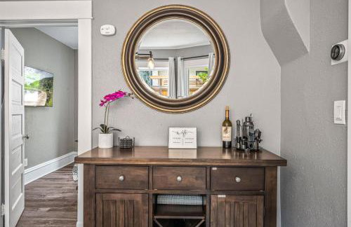 Work-Friendly 3BR Home w Office Fast WiFi - Foto 25