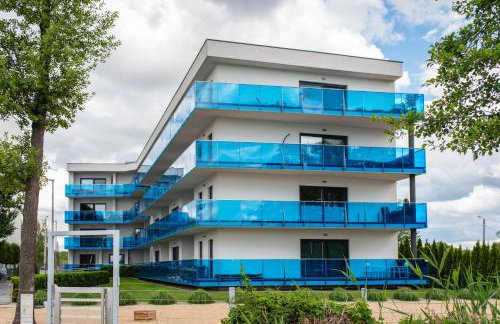 BOSZKOWO Apartament "EDEL" 106 Aquarius - Foto 61