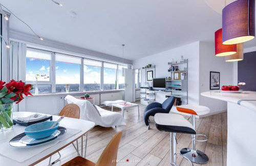 Ferienwohnung Schleiverliebt 19-8 im Wikingturm Schleswig - Foto 10